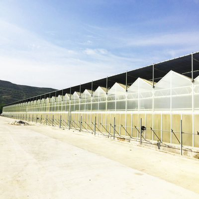 90 per cento dell'agro rete sottoposta agli UV dell'ombra per la verdura di agricoltura