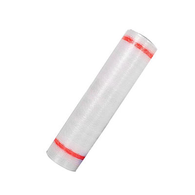 Rotolo che cattura con la rete silaggio Hay Net Wrap 1.23m a 48 pollici 3000m 8gsm