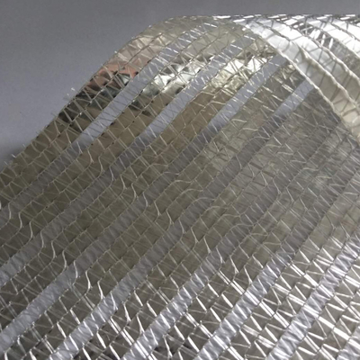 Schermo di controllo di clima del panno dell'ombra di Aluminet della serra