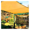 La vela UV protegge il baldacchino protettivo uv del parasole ritrattabile per lo stagno del patio