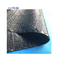 UV del panno dell'ombra dell'alluminio dell'HDPE anti con il tasso dell'ombra di 20%~99%