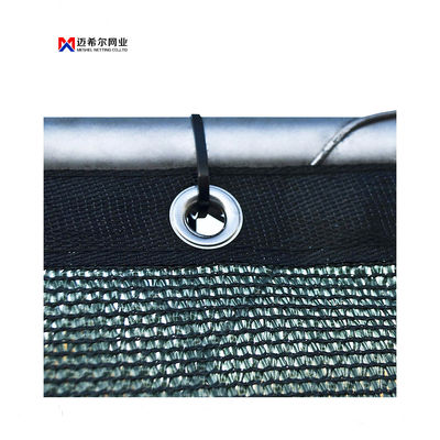 Recinto Mesh dello schermo di segretezza dell'HDPE del cortile dello stagno 6 Ft X 50 Ft 6 Ft X 100 Ft