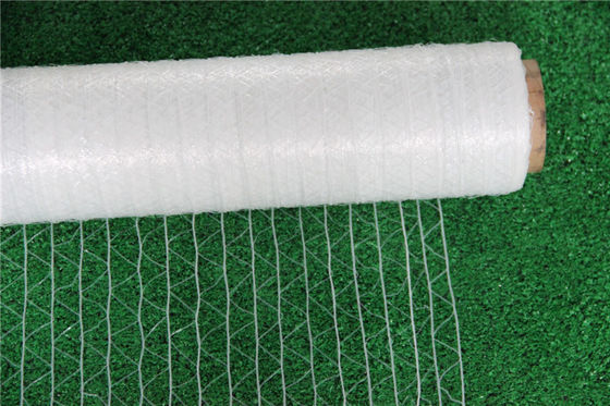 1.23m x 3000m 48' silaggio netto Hay Round Baler Net dell'involucro