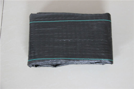 Rotolo enorme della stuoia resistente del diserbo dei 2 tester