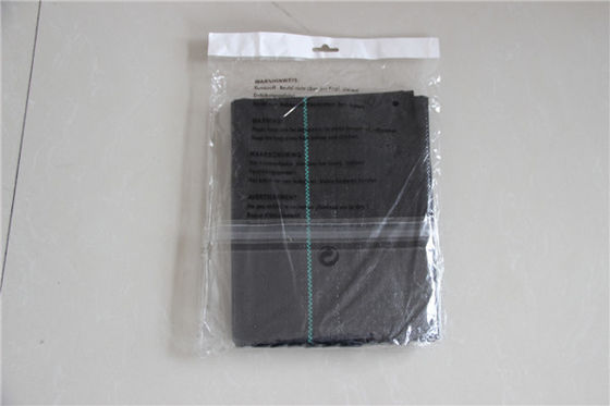 stuoia dell'erbaccia tessuta PE di 5m x di 2m pp nel letto alzato del giardino sotto erba artificiale