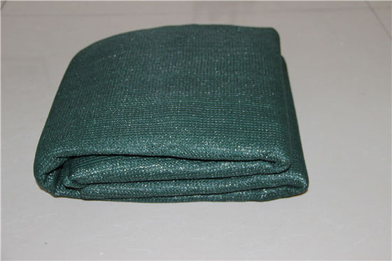 Gommini di protezione 90% all'aperto d'ottone di Mesh Fabric Screen Fence With di segretezza di 6 x 50 Ft