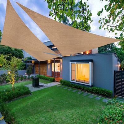 L'alta unità di elaborazione di GSM ha ricoperto la vela impermeabile dell'ombra per il giardino