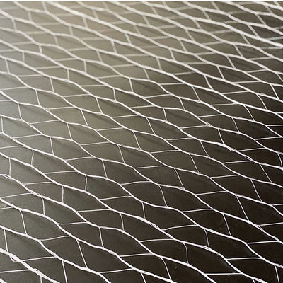 agricoltura tricottata Raschel bianca dell'HDPE della balla 10gsm di 1.23m dell'involucro rotondo a 48 pollici della rete