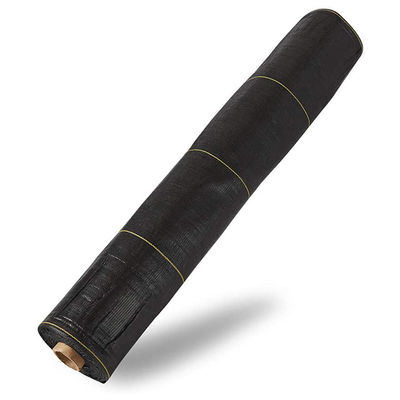 Tessuto di plastica agricolo del diserbo di strato del pacciame della copertura al suolo