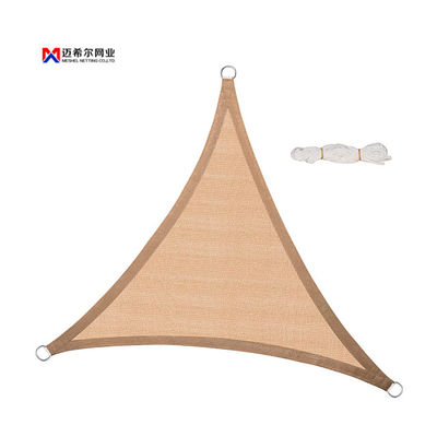 La tonalità ritrattabile del cortile delle tende uv all'aperto del giardino naviga 3.6*3.6*3.6m