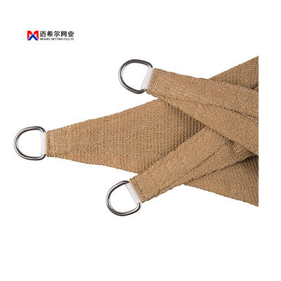 baldacchino rettangolare impermeabile del parasole del riparo della vela dell'ombra di 150gsm 10x13 10x12