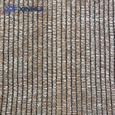 Rotoli uv 90% - 95% del tessuto netto dell'ombra dell'HDPE per le piante di giardino